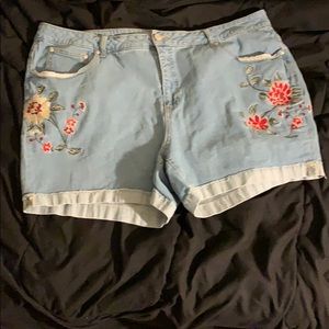 Hippie shorts